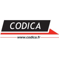 CODICA V.I logo, CODICA V.I contact details