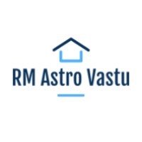 RM Astro Vastu logo, RM Astro Vastu contact details