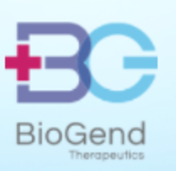 BioGend Therapeutics logo, BioGend Therapeutics contact details