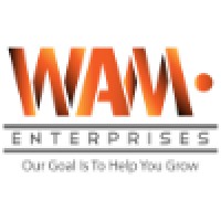 WAM Enterprises LLC logo, WAM Enterprises LLC contact details