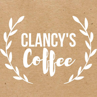 Clancy's Coffee logo, Clancy's Coffee contact details