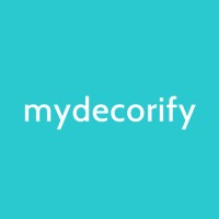 MyDecorify logo, MyDecorify contact details