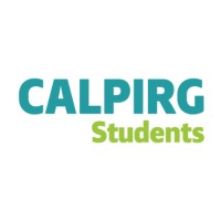 California Public Interest Research Group Students (CALPIRG Students) logo, California Public Interest Research Group Students (CALPIRG Students) contact details