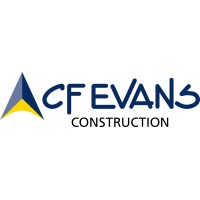 CF Evans Construction logo, CF Evans Construction contact details