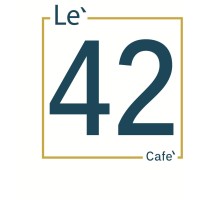 LE 42 Cafe logo, LE 42 Cafe contact details