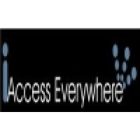 iAccess Everywhere logo, iAccess Everywhere contact details