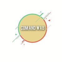 COMANDWEB logo, COMANDWEB contact details