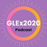 GLEx2020 logo, GLEx2020 contact details