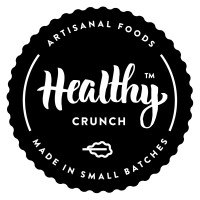 The Healthy Crunch Company logo, The Healthy Crunch Company contact details