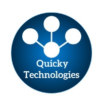 Quicky Technologies. logo, Quicky Technologies. contact details