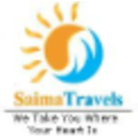 Saima Travels logo, Saima Travels contact details