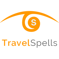 Travelspells logo, Travelspells contact details