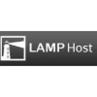 LAMP Host logo, LAMP Host contact details