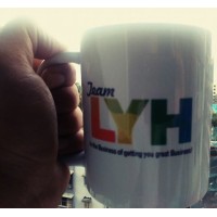 TeamLYH logo, TeamLYH contact details