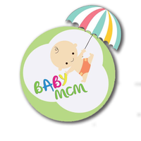 STE BABYMCM logo, STE BABYMCM contact details