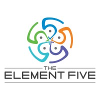 The Element Five logo, The Element Five contact details