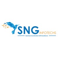 SNGInfotechs logo, SNGInfotechs contact details