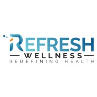 iRefreshWellness logo, iRefreshWellness contact details