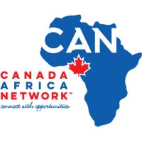 Canada Africa Network logo, Canada Africa Network contact details