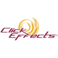 Click Effects logo, Click Effects contact details