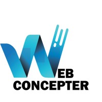 Webconcepter logo, Webconcepter contact details