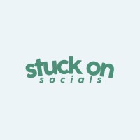 Stuck on Socials logo, Stuck on Socials contact details