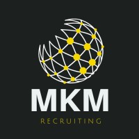 MKM Recruiting logo, MKM Recruiting contact details