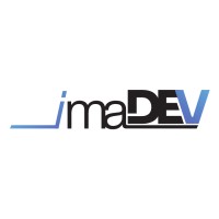 Imadev logo, Imadev contact details