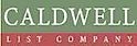 A. Caldwell List Co. logo, A. Caldwell List Co. contact details