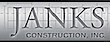 Janks Construction, Inc. logo, Janks Construction, Inc. contact details