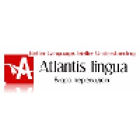 Atlantis Lingua logo, Atlantis Lingua contact details