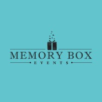 Memory Box Events logo, Memory Box Events contact details