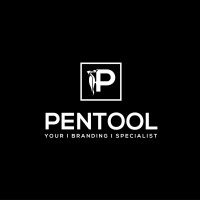 Pentool creative logo, Pentool creative contact details