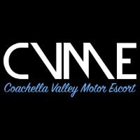 Coachella Valley Motor Escort logo, Coachella Valley Motor Escort contact details