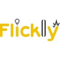 Flicklly logo, Flicklly contact details