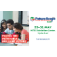 Futurescope 2015 - The Prenium Education Fair, 29-31 May at HITEX, Hyderabad logo, Futurescope 2015 - The Prenium Education Fair, 29-31 May at HITEX, Hyderabad contact details