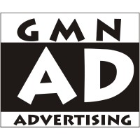 GMN Advertising logo, GMN Advertising contact details