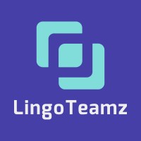 LingoTeamz logo, LingoTeamz contact details