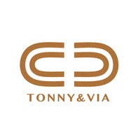 TONNY&VIA logo, TONNY&VIA contact details