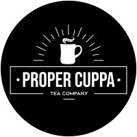 Proper Cuppa Tea Company logo, Proper Cuppa Tea Company contact details