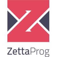 ZettaProg logo, ZettaProg contact details