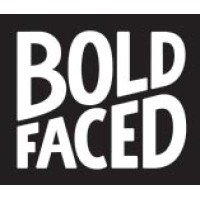 Boldfaced logo, Boldfaced contact details