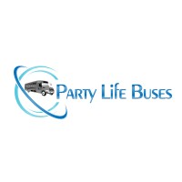 Party Life Buses logo, Party Life Buses contact details