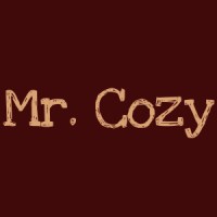 Mr. Cozy logo, Mr. Cozy contact details