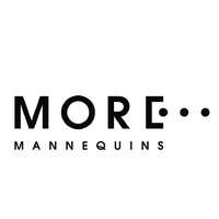 MORE Mannequins logo, MORE Mannequins contact details