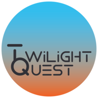 Twilight Quest logo, Twilight Quest contact details