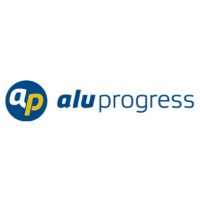 aluprogress a.s. logo, aluprogress a.s. contact details