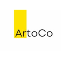 ArtoCo. logo, ArtoCo. contact details