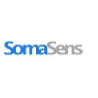 SomaSens logo, SomaSens contact details