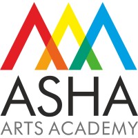 Asha Arts Academy logo, Asha Arts Academy contact details